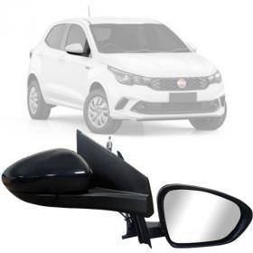 RETROVISOR FIAT ARGO E CRONOS , CONTROLE MANUAL