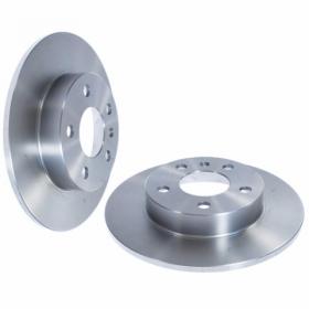 Disco de freio - - Astra 2.0 8V 2005 em diante - Vectra 2.0 8V/2.0i - 2