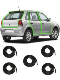 Kit Borracha Porta Gol Parati Bola