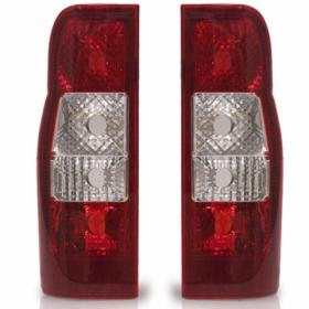 Lanterna traseira Transit