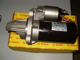 Motor de partida corsa celta