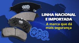 Pastilha de Freio Uno