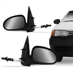 ESPELHO RETROVISOR GOL GII BOLA