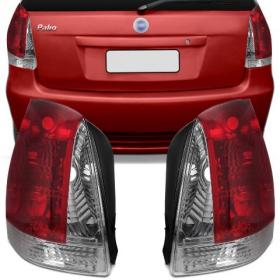 LANTERNA TRASEIRA PALIO 04/...