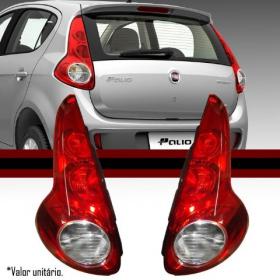 LANTERNA TRASEIRA PALIO ATTRACTIVE 12/...