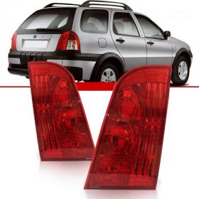 LANTERNA TRASEIRA PALIO WEEKEND 04/08 TAMPA