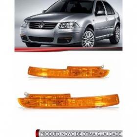 LANTERNA DIANTEIRA PISCA SETA BORA 2007/2010 AMBAR LD