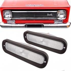 LANTERNA DIANTEIRA PISCA SETA A10 C10 D10 A14 C14 D60 VERANEIO E/D